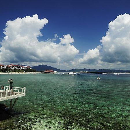 Sanya Wuzhizhou Coral Hotel Экстерьер фото