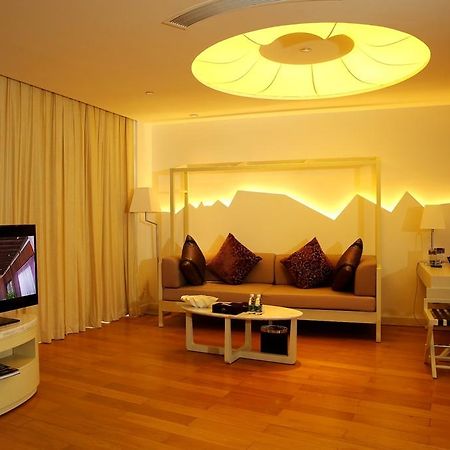 Sanya Wuzhizhou Coral Hotel Экстерьер фото