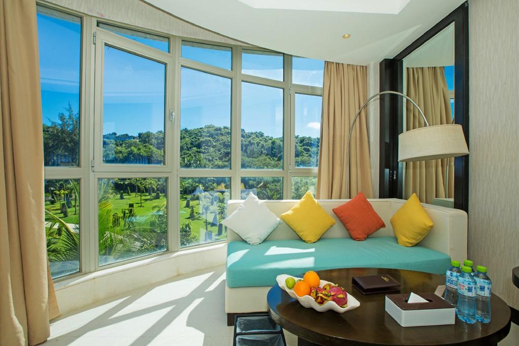 Sanya Wuzhizhou Coral Hotel Экстерьер фото