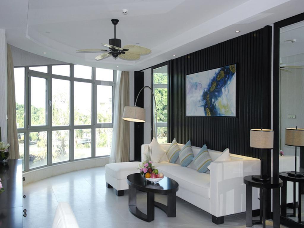 Sanya Wuzhizhou Coral Hotel Номер фото