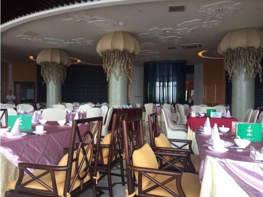 Sanya Wuzhizhou Coral Hotel Экстерьер фото