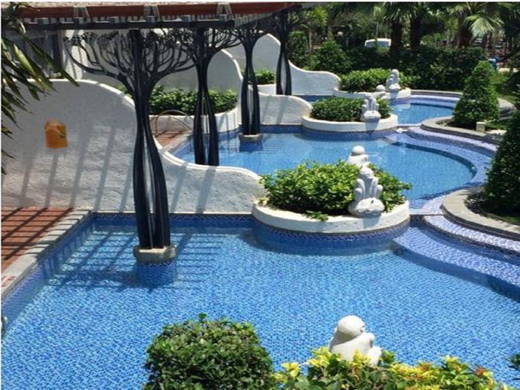 Sanya Wuzhizhou Coral Hotel Экстерьер фото