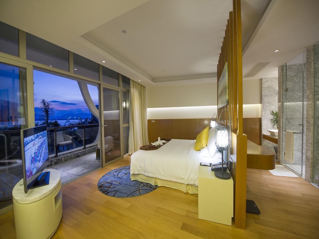 Sanya Wuzhizhou Coral Hotel Номер фото