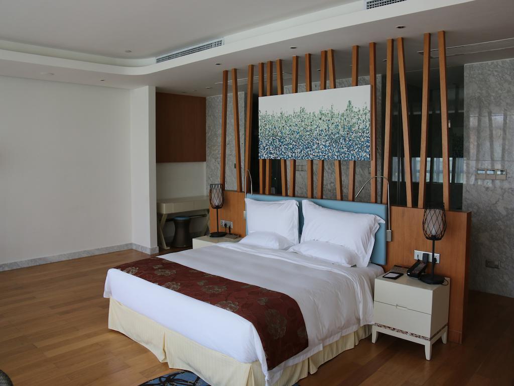 Sanya Wuzhizhou Coral Hotel Номер фото