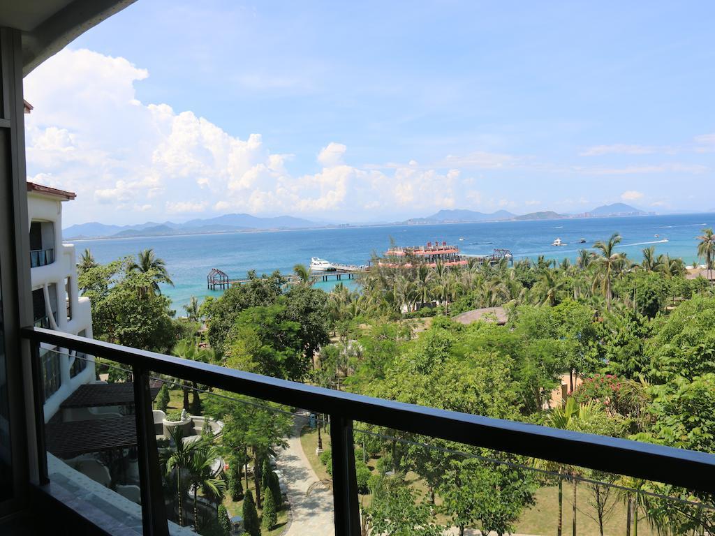 Sanya Wuzhizhou Coral Hotel Номер фото
