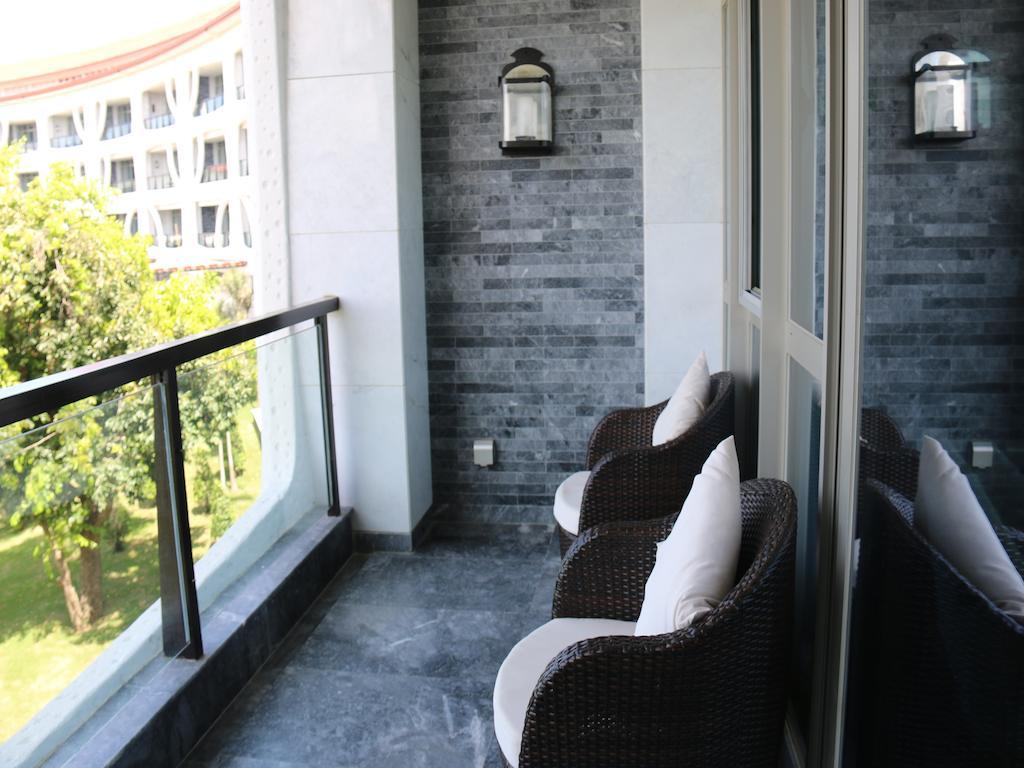 Sanya Wuzhizhou Coral Hotel Номер фото