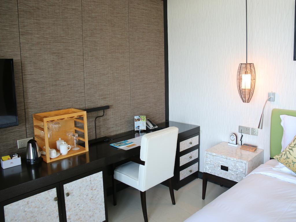 Sanya Wuzhizhou Coral Hotel Номер фото