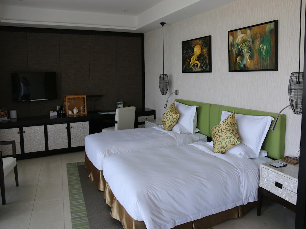 Sanya Wuzhizhou Coral Hotel Номер фото