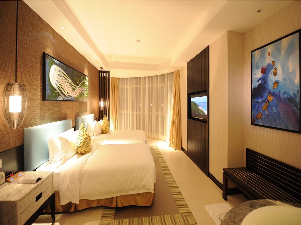 Sanya Wuzhizhou Coral Hotel Номер фото