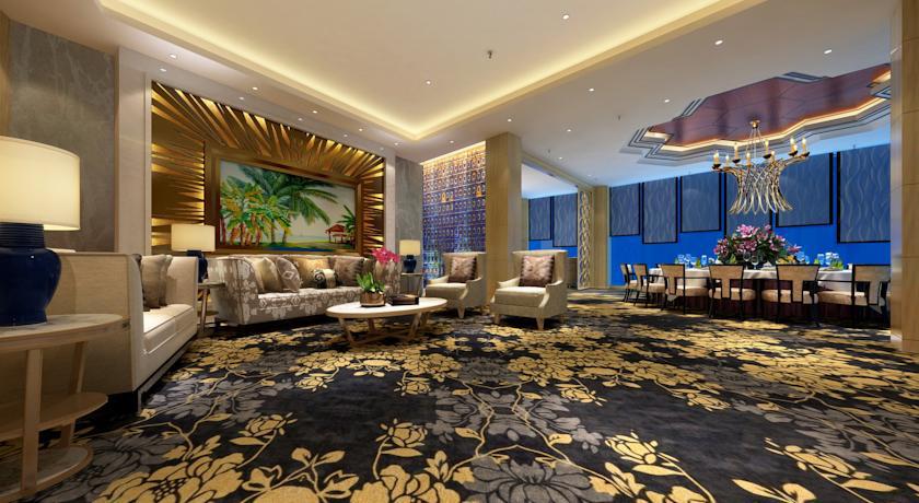 Sanya Wuzhizhou Coral Hotel Экстерьер фото