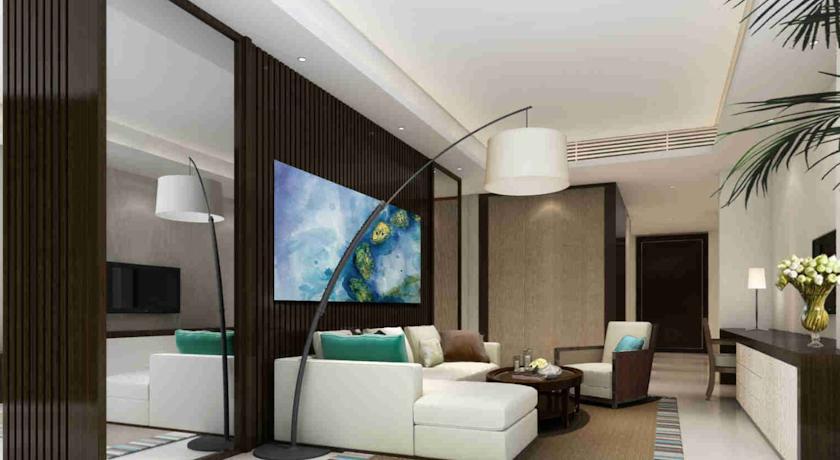 Sanya Wuzhizhou Coral Hotel Номер фото