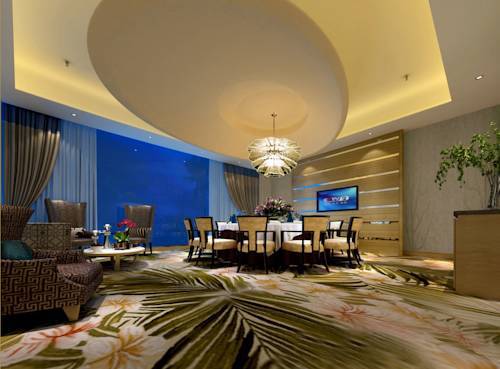 Sanya Wuzhizhou Coral Hotel Экстерьер фото